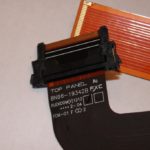 SAMSUNG UN46D630M3F LED TV BN96-19342B FFC CABLES - Image 2