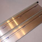 LG 55LM6200 LED TV 6922L-0003A 6922L-0004A LED STRIPS - Image 2