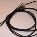 SAMSUNG UN46ES7100F CONNECTOR CABLES