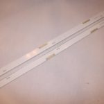 UN55H8550 BN96-30663A BN96-30662A LEDS