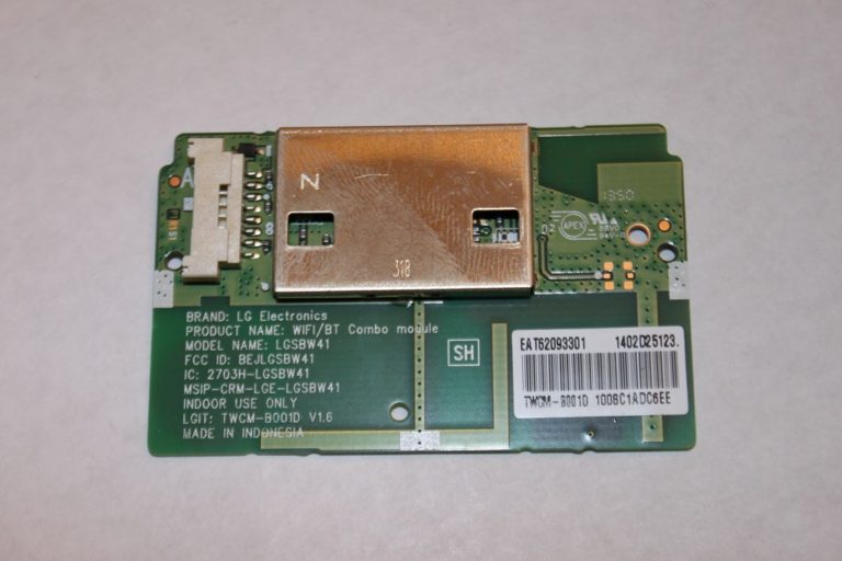 LG EAT62093301 WIFI MODULES,