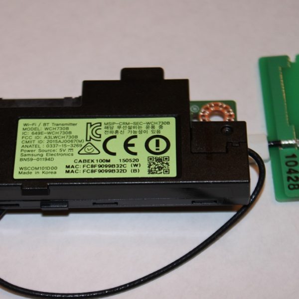 SAMSUNG BN5901148C WIFI MODULE,