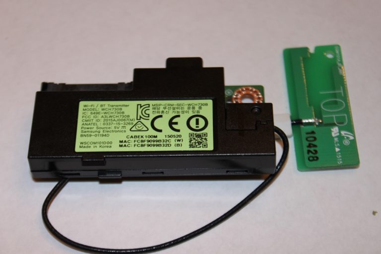 SAMSUNG BN5901194D WIFI MODULES,