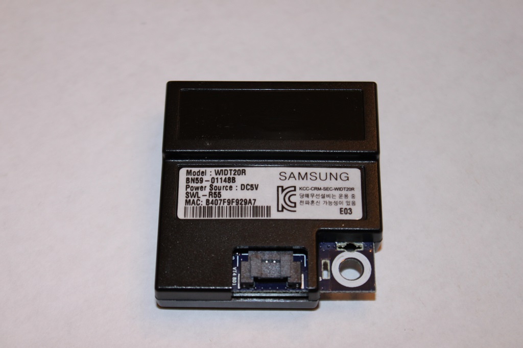 Patch1stripe SAMSUNG BN5901148B WIFI MODULES