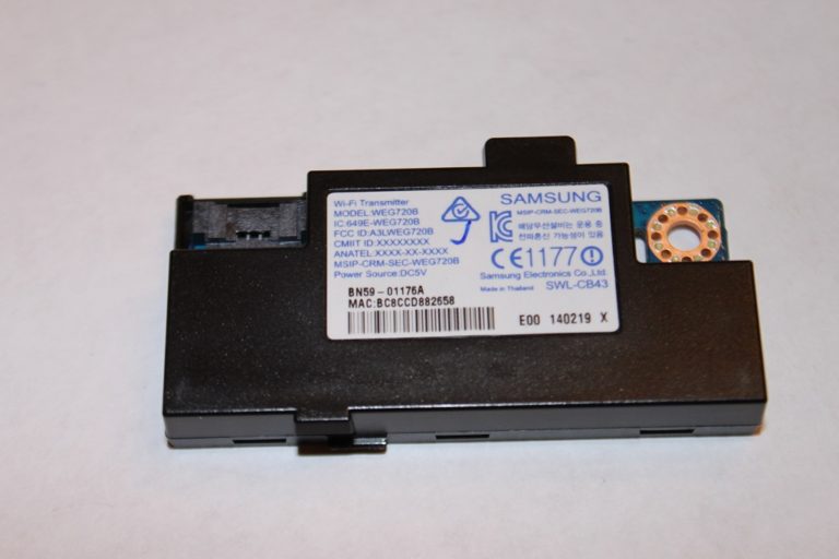 SAMSUNG BN5901176A WIFI MODULES,