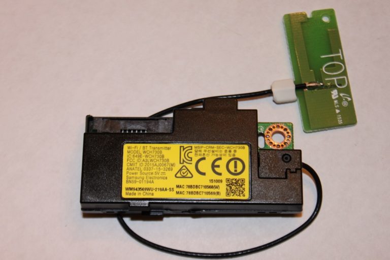 SAMSUNG BN5901194A WIFI MODULES,