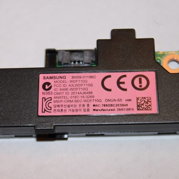 SAMSUNG BN5901148B WIFI MODULES,