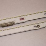 SAMSUNG UN50ES6500FXZA TV LED STRIPS - Image 2