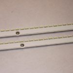 SAMSUNG UN50ES6500FXZA TV LED STRIPS - Image 3
