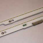 SAMSUNG UN50ES6500FXZA TV LED STRIPS - Image 4