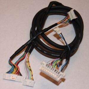 UN55D8000 CONTROL CONNECTOR CABLES
