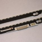 SAMSUNG UN55ES7100 LED TV LED STRIPS - Image 2