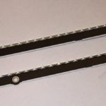 SAMSUNG UN55ES7100 LED TV LED STRIPS - Image 3