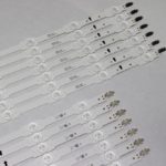 UN55HU6950 BN96-32183A BN96-32182A LEDS