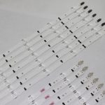 SAMSUNG UN60H6350 LED TV BN96-30434A BN96-30433A LED STRIPS - Image 2
