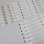 SAMSUNG UN60H6350 LED TV BN96-30434A BN96-30433A LED STRIPS - Image 3