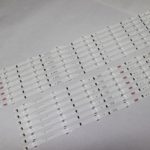 UN60H6350 BN96-30434A BN96-30433A LEDS