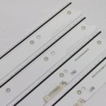 SAMSUNG UN65JS9000 LED TV BN96-34776A BN96-34777A LED STRIPS - Image 2
