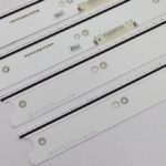 SAMSUNG UN65JS9000 LED TV BN96-34776A BN96-34777A LED STRIPS - Image 3