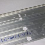 SHARP LC-60LE757U LED TV TOP LED STRIPS - Image 3