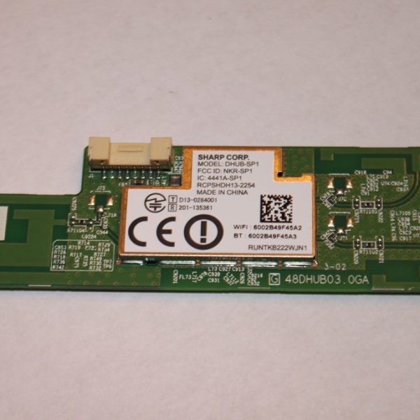 SAMSUNG BN5901148C WIFI MODULE,