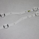 SAMSUNG UN32J4500 LED TV BN96-36233A LED STRIPS - Image 2
