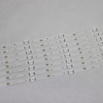 UN48J5200 BN96-37296A BN96-37297A LEDS