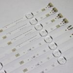 SAMSUNG UN48J5200 LED TV BN96-37296A BN96-37297A LED STRIPS - Image 5