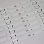 SAMSUNG UN48J5200 LED TV BN96-37296A BN96-37297A LED STRIPS - Image 4