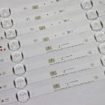 SAMSUNG UN48J5200 LED TV BN96-37296A BN96-37297A LED STRIPS - Image 3
