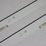 SAMSUNG UN55JS8500FXZA LED TV BN96-34774A BN96-34775A LED STRIPS - Image 4