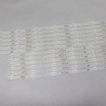UN55JU6500 BN96-34797A BN96-34798A LEDS