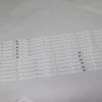 UN60J6200 BN96-29874A BN96-29875A LEDS