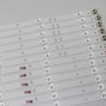 SAMSUNG UN60J6200 LED TV BN96-29874A BN96-29875A LED STRIPS - Image 5