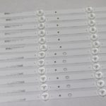 SAMSUNG UN60J6200 LED TV BN96-29874A BN96-29875A LED STRIPS - Image 4