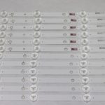 SAMSUNG UN60J6200 LED TV BN96-29874A BN96-29875A LED STRIPS - Image 3