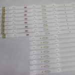 SAMSUNG UN60JU6400 LED TV BN96-34430A BN96-30429A LED STRIPS - Image 3