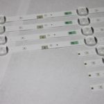 SAMSUNG UN43J5200 LED TV BN96-37294A BN96-37295A LED STRIPS - Image 2