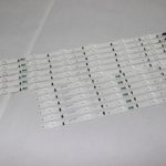 UN50H6350 BN96-30428A BN96-30427A LED-STRIPS