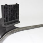 SAMSUNG UN60JS7000 LED TV BN96-38553A BN96-37971C BASE STAND - Image 4