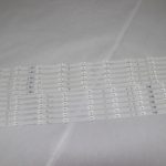 SAMSUNG UN65H6203 LED TV BN96-34563A BN96-34562A LED STRIPS - Image 4