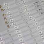 SAMSUNG UN65H6203 LED TV BN96-34563A BN96-34562A LED STRIPS - Image 5