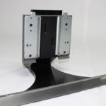 SAMSUNG UN65JS8500 LED TV BN96-36270A BN96-36272A BASE STAND - Image 3