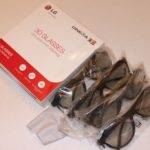 LG AG-F310(X4) 3D GLASSES - LG Plasma/Led TV
