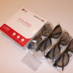 LG AG-F310(X4) 3D GLASSES - LG Plasma/Led TV