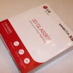 LG AG-F310(X4) 3D GLASSES - LG Plasma/Led TV