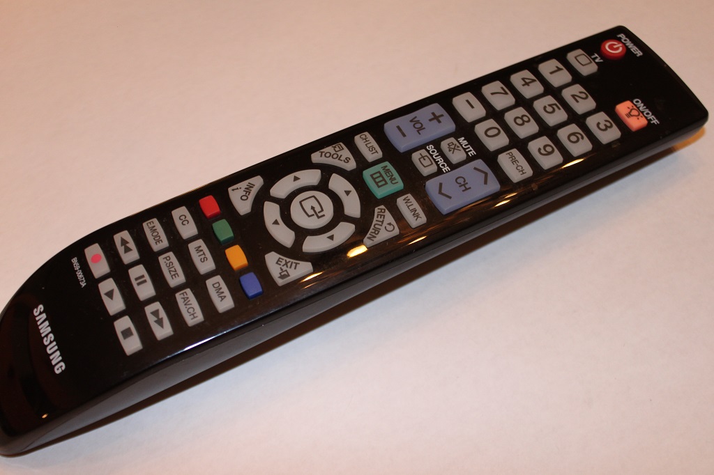 SAMSUNG BN5900673A REMOTE CONTROL Patch1stripe