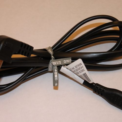 Patch1stripe SAMSUNG LED TV MANUFACTURER POWER CORD