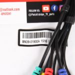 SAMSUNG UN55HU9000 LED TV BN39-01900A CBF SIGNAL CABLE (Copy) - Image 2