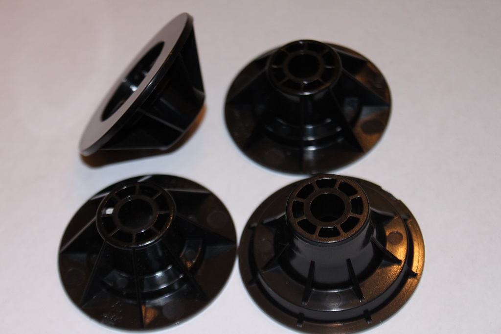 SAMSUNG 2" WALL-MOUNT SPACERS